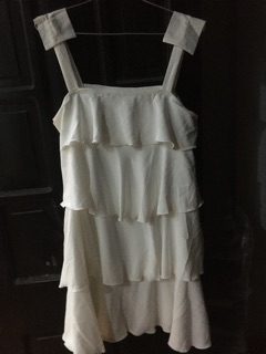 Váy tầng voan siêu xinh