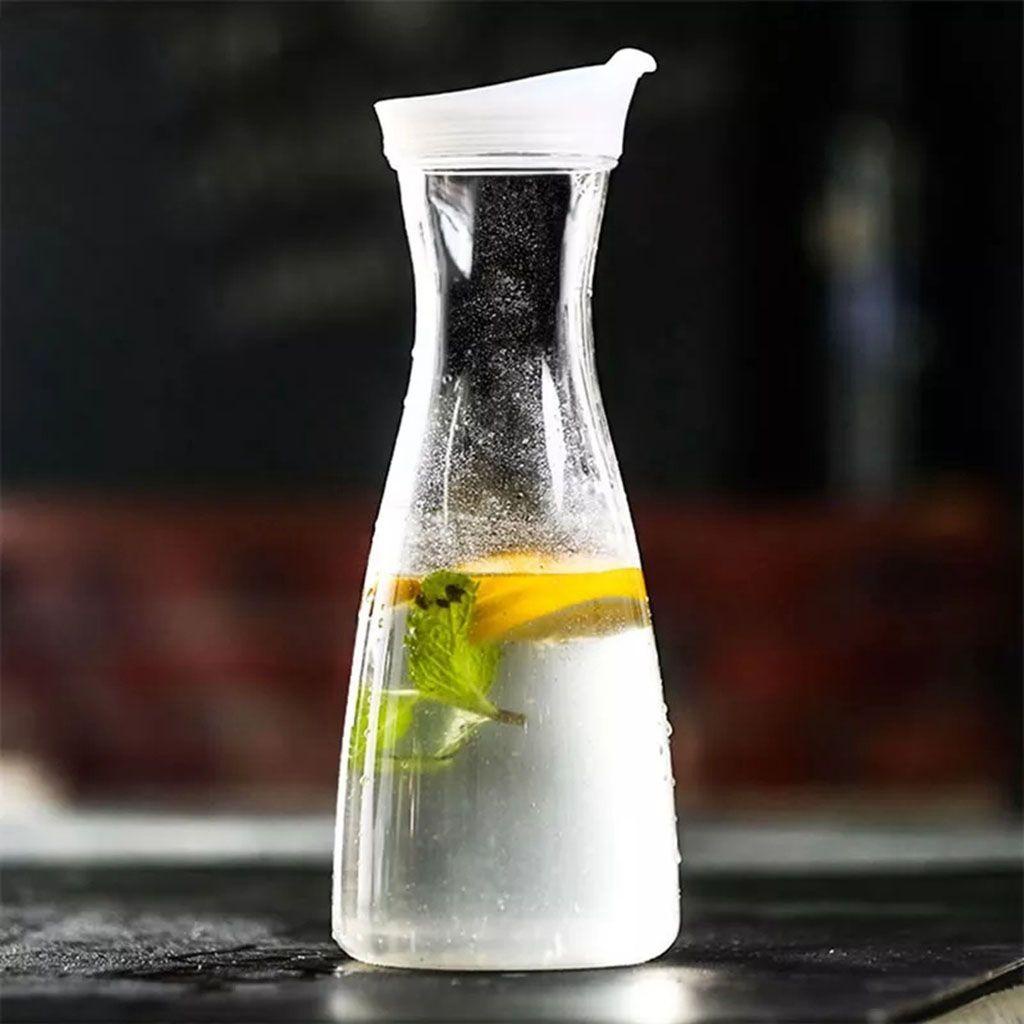 Bình Nước Bằng Nhựa Cấp Thực Phẩm Cho Quầy Bar / Trà / Chanh