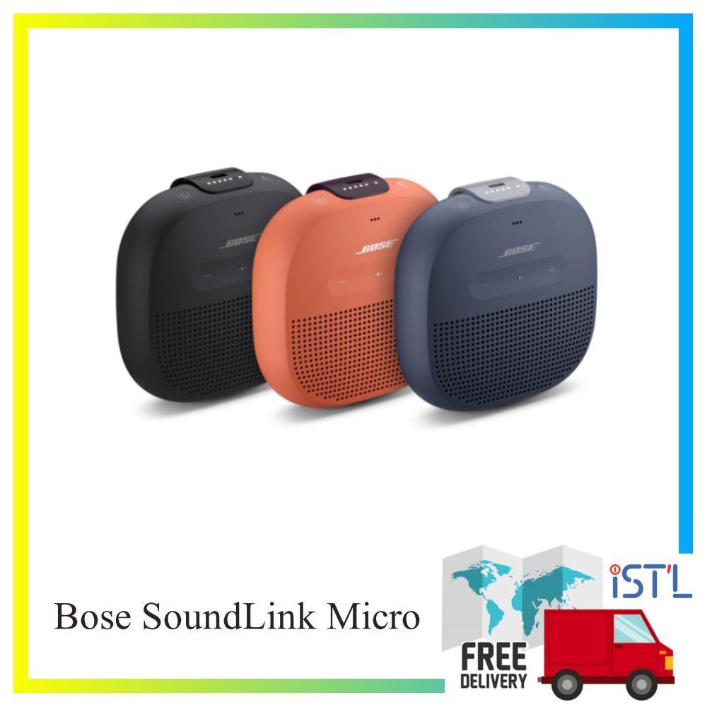 Bose SoundLink Micro Bluetooth Speaker