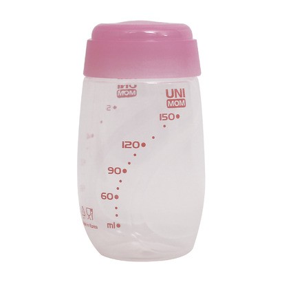 Bộ 3 Bình Trữ Sữa UNIMOM UM880045 150ML