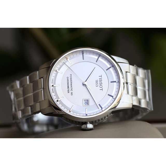 Đồng hồ nam Tissot Thuỵ Sĩ automatic xịn authentic