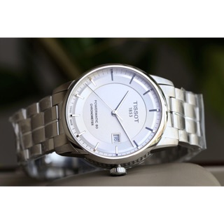 Đồng hồ nam Tissot Thuỵ Sĩ automatic xịn authentic