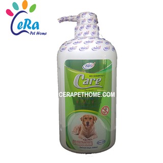 [Mã PET0505 giảm 8% đơn 250K] Sữa Tắm Phòng Trị Ve Ghẻ Hiệu Quả Cho Thú Cưng - Bio Care 500ml