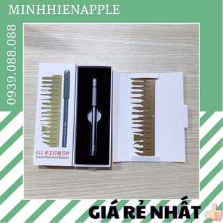 Bộ dao đục ic 16 lưỡi, mã 011