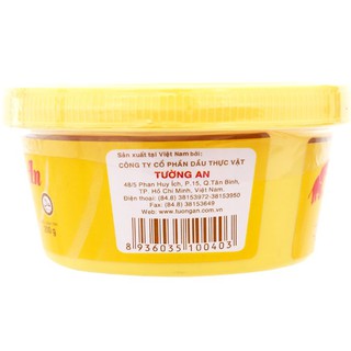 (sỉ) Thùng 60 hộp bơ thực vật Tường An 200gram tặng kèm 4 hộp bơ 200gram