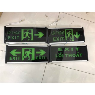 Đèn exit chỉ lối - đèn thoát hiểm
