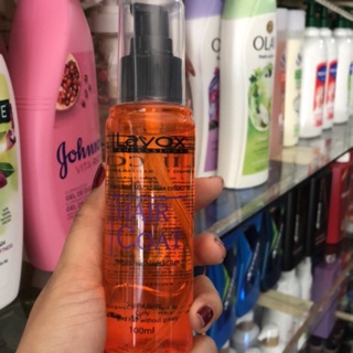 Dầu dưỡng tóc uốn Lavox