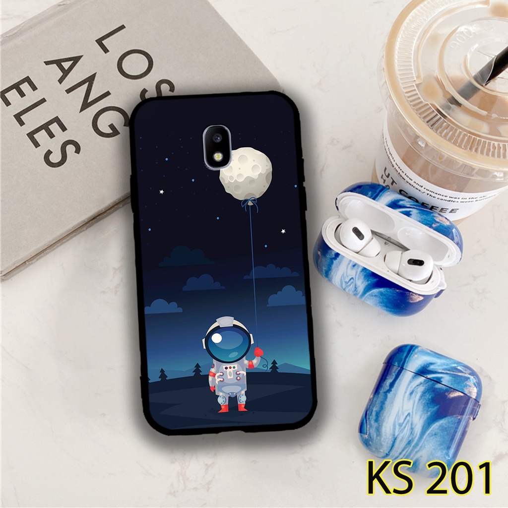 [Sale] Ốp lưng Samsung J3-2015/J3-2016/J3 Pro in hình Phi Hành Gia _Ốp SS J3-2015/J3-2016/J3 Pro
