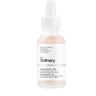 Serum The Ordinary Lactic Acid 10% + HA 30ml