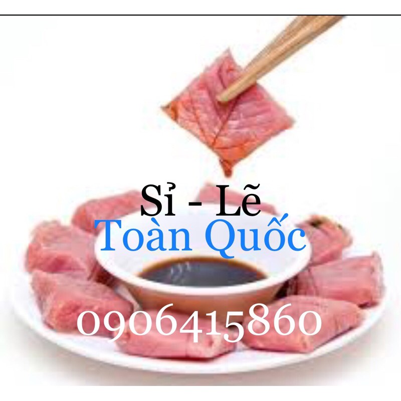 COMBO 3 BÌ NEM CHUA CHỢ HUYỆN GIÁ 100 NGÀN ĐẶC SẢN - MIỀN TRUNG - XỨ NẪU