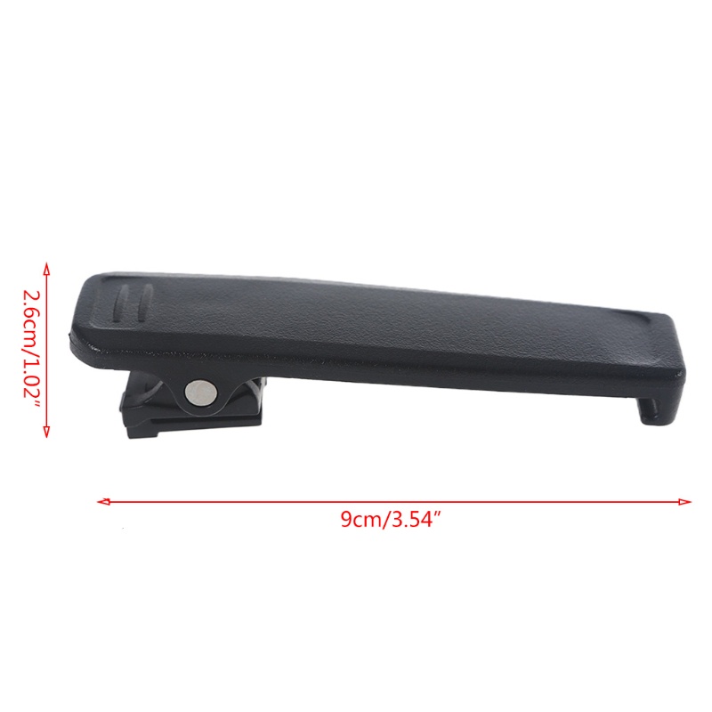 Kẹp Thắt Lưng MB-133 Cho Radio Hai Chiều ICOM IC-V88 IC-U88 IC-F1000 IC-F2000 IC-F29SR