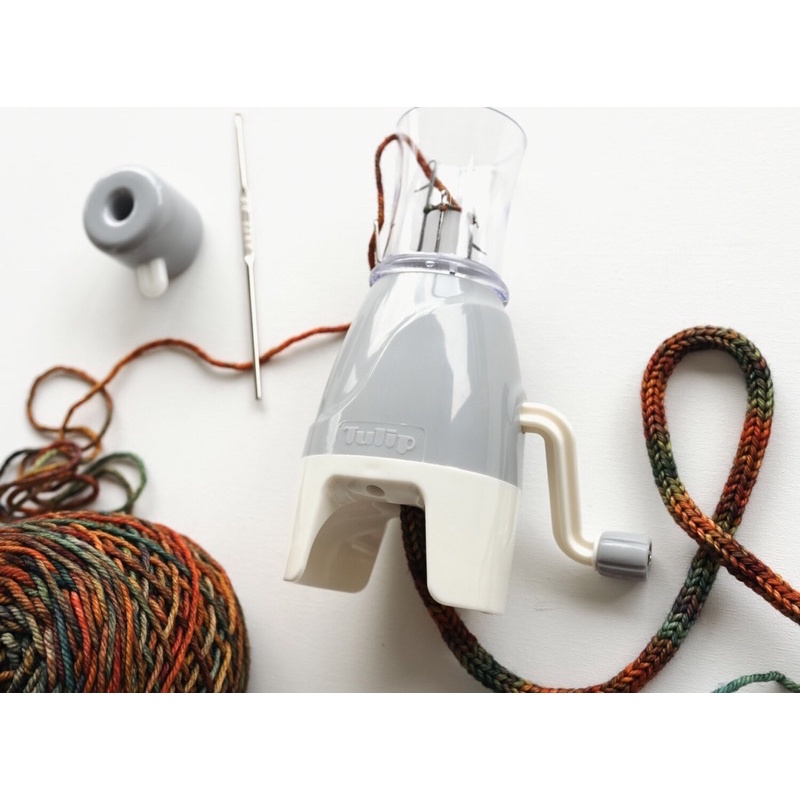 Máy dệt sợi Tulip i-cord Knitter