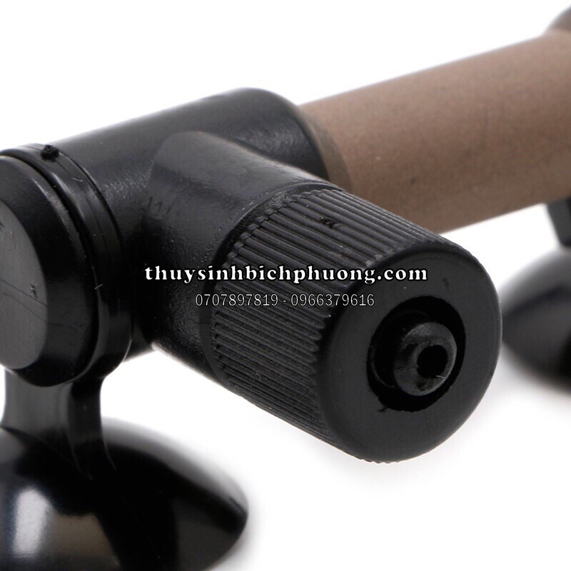 SỦI CO2 GỖ SIÊU MỊN - CO2 CỐC SỦI - CO2 CÂY THUỶ SINH