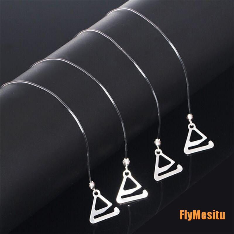 Dây Áo Ngực Trong Suốt