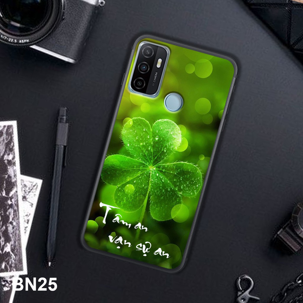 ỐP lưng kính 3D OPPO A53, ỐP điện thoại OPPO A53 thế hệ mới siêu sang shop.viet