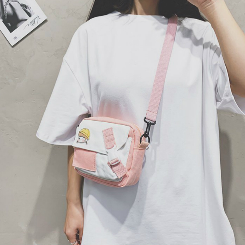 Túi Đeo Chéo Thời Trang Hàn Quốc Cho Nữ | BigBuy360 - bigbuy360.vn