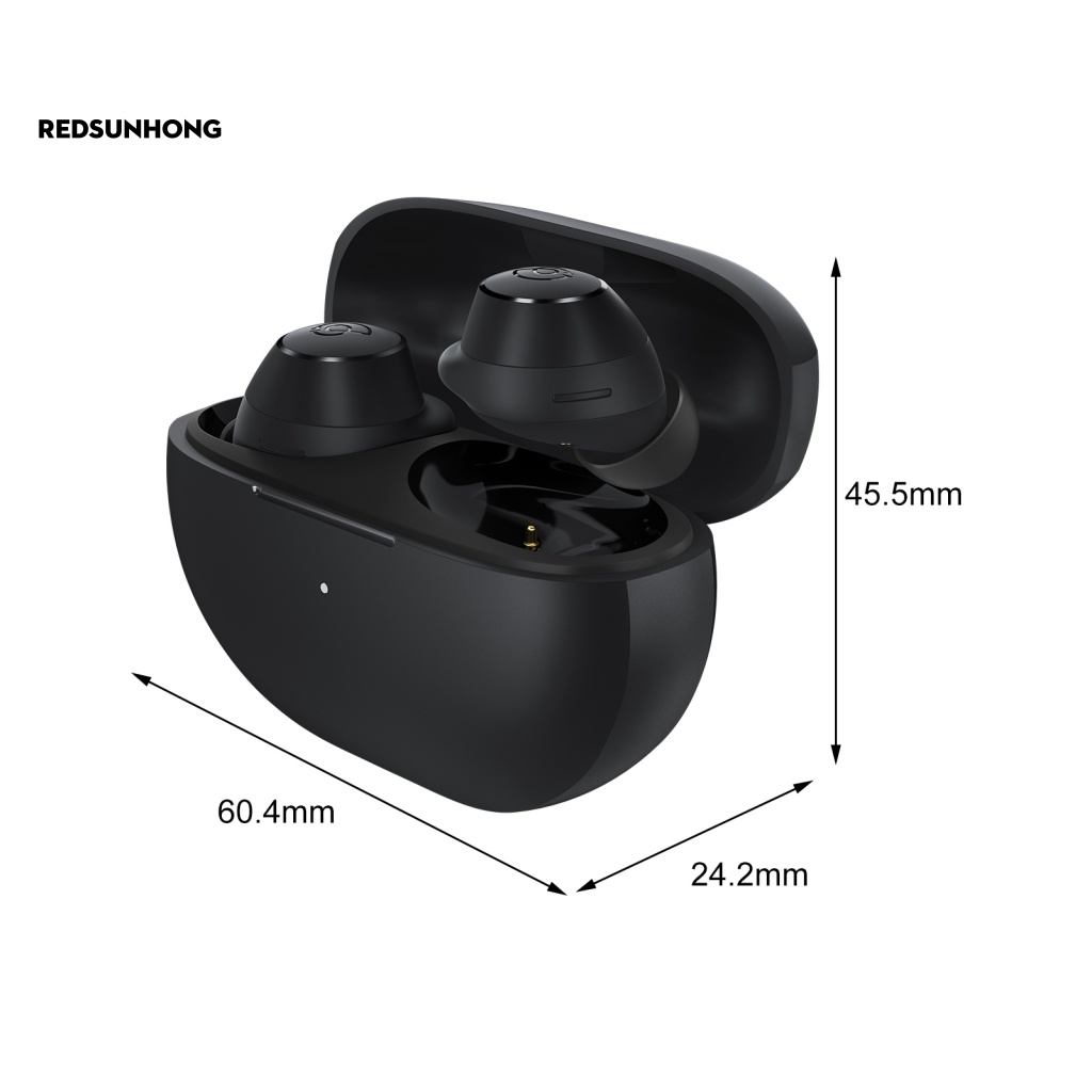 Tai Nghe Thể Thao Không Dây Bluetooth 5.2 Haylou GT1 2022 Chống Nhiễm Trùng