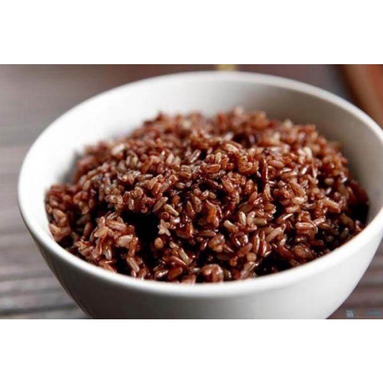 Gạo huyết rồng hưu cơ
