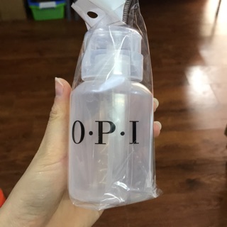 Lọ đựng axeton cao cấp OPI