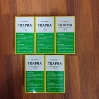 Bột khử mùi Trapha