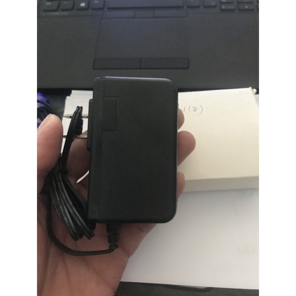 Adapter 12V2A đầu lớn sạc cho loa kéo
