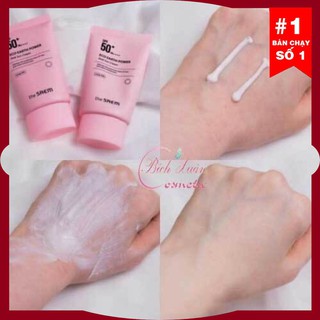 Kem chống nắng |free ship| kem chống nắng hàn quốc the seam hồng