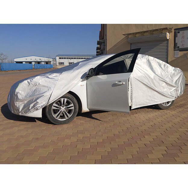 Bạt Phủ Xe ô tô Toyota Innova - Bạt Trùm Xe Hơi 7 Chỗ Chống Mưa Nắng Cao Cấp