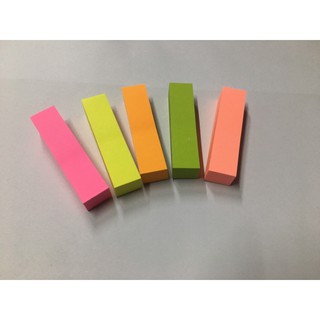 2 XẤP Giấy note 5 màu giấy