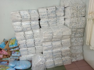  COMBO 4 GÓI GIẤY LÓT PHÂN SU