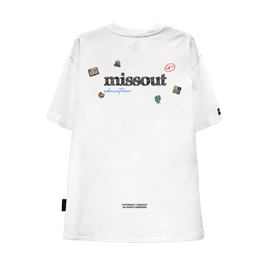 ÁO THUN EDUCATION TEE MST | BigBuy360 - bigbuy360.vn