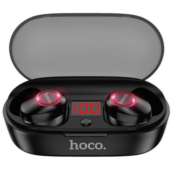 SALE SỐC Tai Nghe Bluetooth True Wireless Hoco ES24 Dock Sạc 800mAh Có Màn Led Báo Lượng Pin SALE SỐC