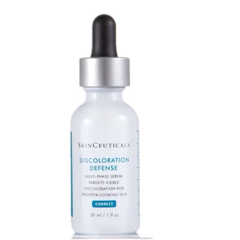 Serum hỗ trợ giảm thâm nám / tàn nhang / đốm nâu Skinceuticals Discoloration Defense 30ml