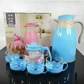 Bộ bình ly giữ nhiệt cực đẹp
