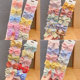 Phôi kẹp tóc cá sấu làm handmade Full size