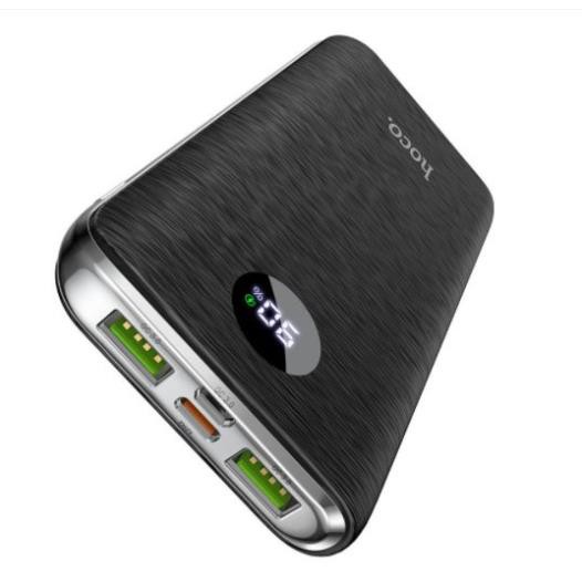 PIN SẠC DỰ PHÒNG CHÍNH HÃNG HOCO. CAO CẤP SẠC NHANH 18W J69A 15.000mAh ( BIN STORE 24H )