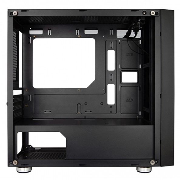 Vỏ case XIGMATEK GEMINI ARTIC (NO FAN) EN43842 - Hàng Chính hãng