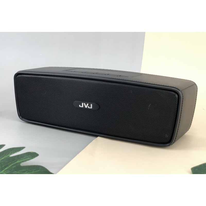 Loa Bluetooth mini Soundlink S20 JVJ-S20, máy nghe nhạc đa chức năng hỗ trợ cắm thẻ nhớ Usb, Dây 3.5