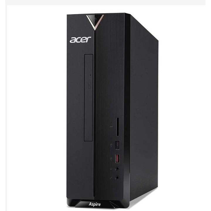 Máy Tính Để Bàn, Acer AS XC-885 Chip Core i3-8100 - Ram 4GB - HDD 1TB - Chính Hãng Siêu Bền