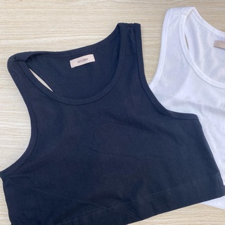 Áo croptop ba lỗ | Lazy Top | Secodee