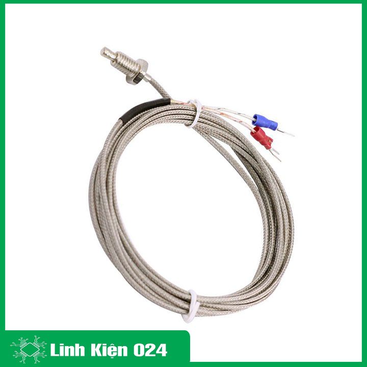Cảm biến nhiệt độ WRNT-01 chiều dài 2m/3m