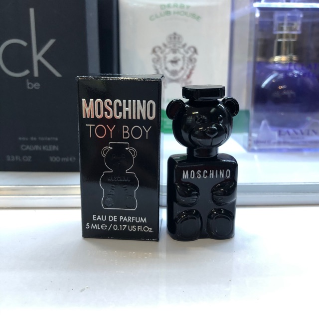 ..::✨Nước hoa Mini Moschino Toy Boy EDP 5ml/ Chuẩn Auth✨::..