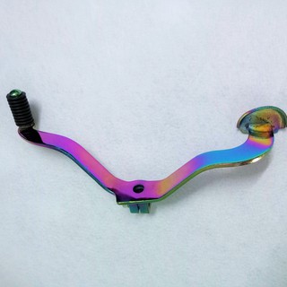 Cần số 2 chiều 7 màu titan cho Exciter135 - 150 - Winner v1 - Winner X