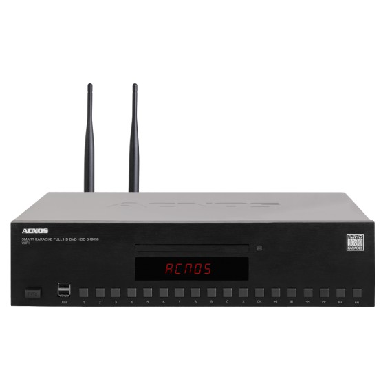 ĐẦU KARAOKE KTV ĐỘ NÉT CAO 1080P SK9038
