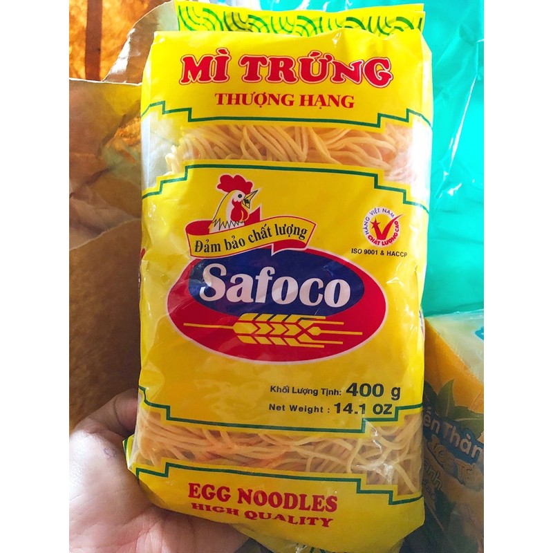 Mì trứng Safaco