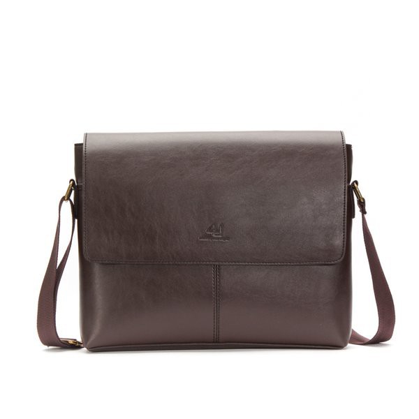 Túi Da Nam Cao Cấp Công Sở Sang Trọng DN269 (đen - nâu)  [Bh 12 tháng] | BigBuy360 - bigbuy360.vn