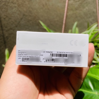 Củ sạc nhanh PD 20W BH 12T
