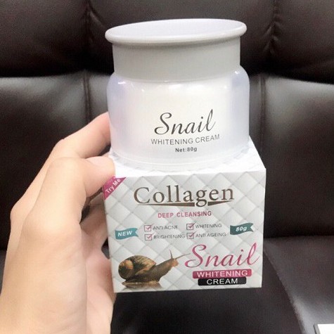 KEM ỐC SÊN HÀN QUỐC CHÍNH HÃNG
