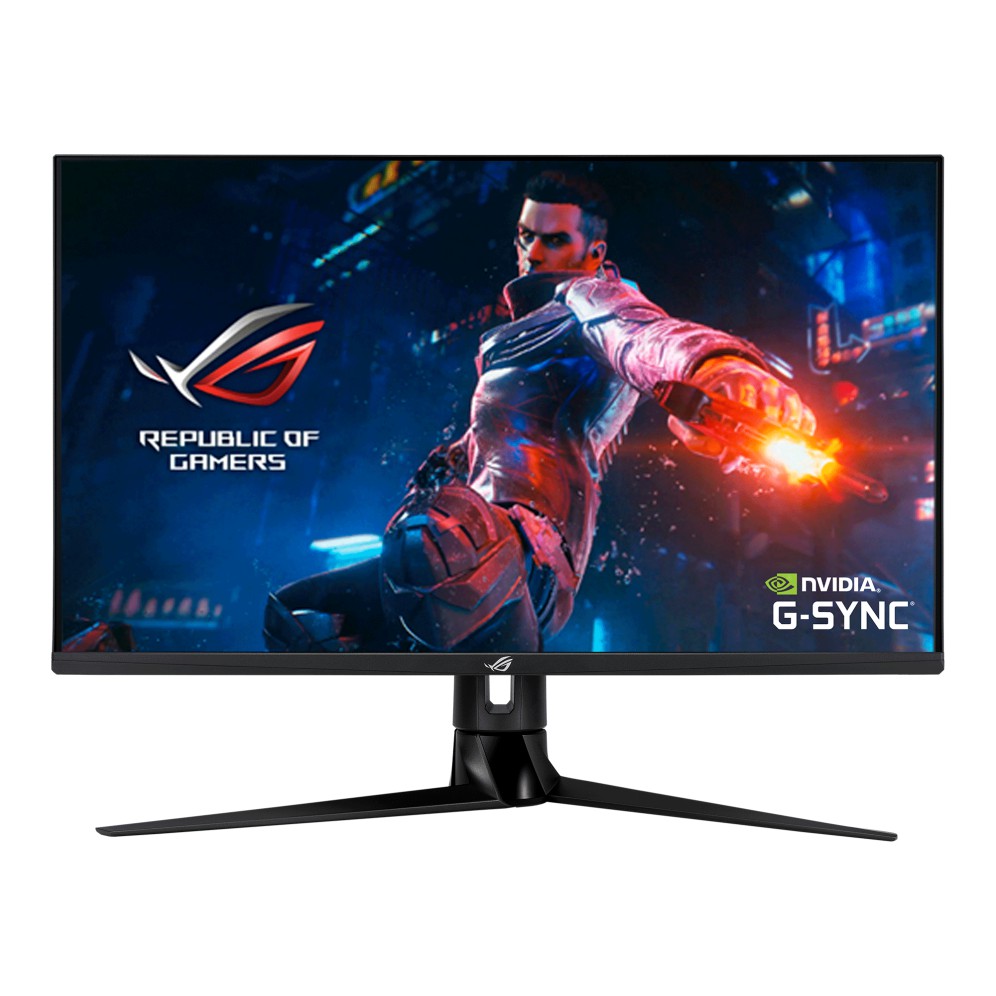 Màn hình máy tính Asus ROG Swift PG329Q 32 inch WQHD IPS 175Hz Hàng Chính Hãng