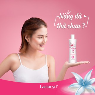 Dung dịch vệ sinh phụ nữ LACTACYD