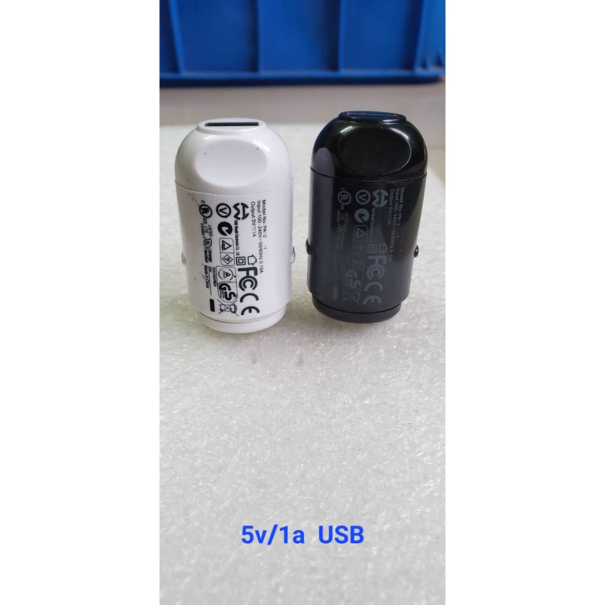 Củ sạc đa năng hold weath - cổng USB Zin mới 100% chính hãng ( Sạc được Iphone, camera, loa bluetooth, tai nghe k dây )